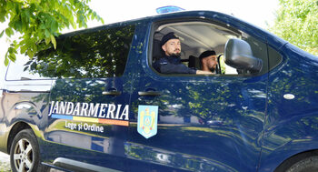 Jandarmeria Română, reorganizată și trimisă pe teren