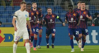Xherdan Shaqiri o ironizează pe FCSB. „Nu ar fi trebuit să se întâmple”