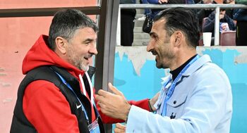 Adrian Mihalcea e la pământ, după ce UTA a pierdut cu FCSB. „Oribil. A fost doar un meci şcoală”
