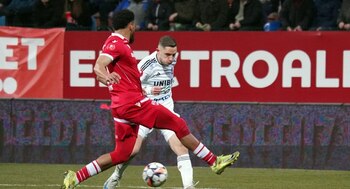 Dinamo rezistă la Botoșani și o ține pe Rapid pe primul loc în Superligă