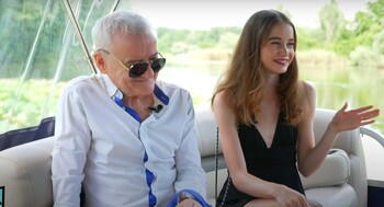Irina a spus adevărul despre iubitul din America! Este sau nu fiica lui Irinel Columbeanu într-o relație? „Sunt (…)