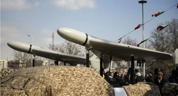 VIDEO Ucraina lovește o bază de lansare a dronelor Shahed din Crimeea