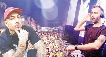 (VIDEO) „Tăticul trapanelelor“ cântă la Craiova de Revelion. Primăria face economii
