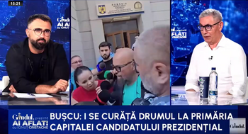 Doru Bușcu: „Înlăturarea lui Piedone ar fi trebuit să se facă cu un cartuș de calibru greu. Au tras cu alice”
