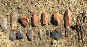 Unelte de piatră, vechi de 2,75 milioane de ani, dezvăluie un punct de cotitură în evoluția umană