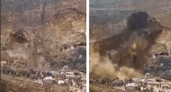 Tragedie în Congo: O mină de cupru s-a prăbușit peste sute de oameni. Sunt peste 70 de morți