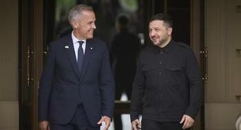 Zelensky: Prezența trupelor occidentale în caz de încetare a focului este „importantă” pentru Ucraina