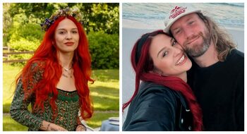 Marilu Dobrescu și iubitul ei vin în România! Cei doi caută de muncă: „Hai că poate jucăm hora la nunta voastră”