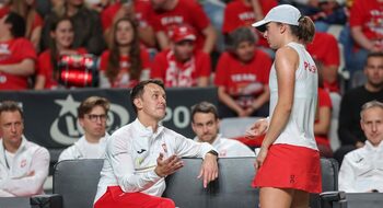 Neverosimil! Ce s-a întâmplat în primul meci din grupa României, în play-off-ul Billie Jean King Cup. VIDEO