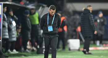 Costel Gâlcă e foarte exigent și după Rapid – Csikszereda 4-1: „Sunt îngrijorat!”