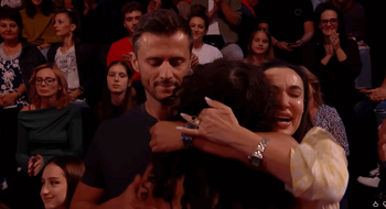 Eva, fiica lui Andrei Nicolescu, i-a dat pe spate pe Smiley și pe Tudor Chirilă cu un moment de excepție la Vocea (…)