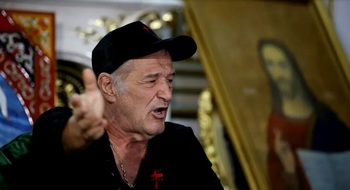 Gigi Becali a rostit numele a 4 fotbaliști, după FCSB – Shkendija 1-2: „Nu poți să câștigi așa”