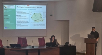 GreenFit – un nou proiect european pentru accelerarea digitalizării și sustenabilității în agricultură, în care (…)