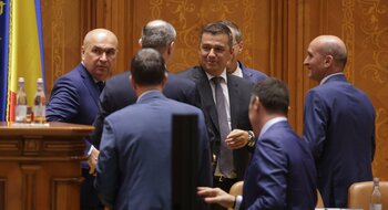 Vasile Blaga (PNL): Dacă decizia CCR pe pensiile magistraţilor e pe formă, premierul, după 30 de zile, poate să (…)