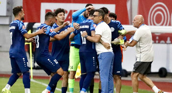 Metaloglobus București – Petrolul Ploiești Live Text Online, de la ora 19:45, în etapa 3 din Superliga. Mihai Teja (…)