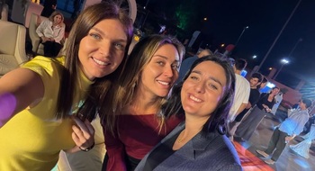 Simona Halep, în centrul atenției la Dubai după ce a fost invitată la un eveniment exclusivist! Apariție de senzație (…)