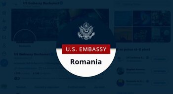 Ambasada SUA la București anunță verificări suplimentare pentru unii solicitanți de viză