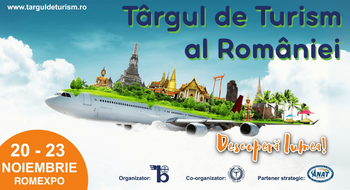 Destinații inedite, experiențe imersive și reduceri de până la 50%: Târgul de Turism al României II 2025 începe la (…)