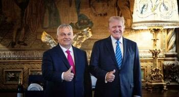 După discuția cu Putin, Trump l-a sunat pe Orban privind aderarea Ucrainei la UE