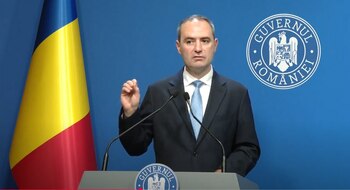 Ministrul Finanțelor, Alexandru Nazare: „Dacă nu luam aceste măsuri, eram obligați să luăm dublul lor în trei luni”