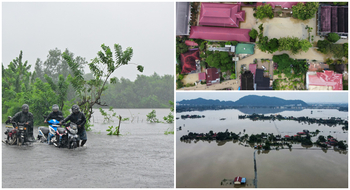 Aproape 200 de morți în Asia de Sud-Est și Sri Lanka, după inundații catastrofale și alunecări de teren