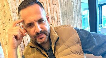 FOTO. Mădălin Ionescu, dezvăluiri de la începutul RELAȚIEI cu Cristina Șișcanu. ”Mi-a luat un an și 3 luni să-i spun (…)