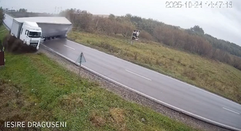 Consilier AUR și prietenul bolnav de cancer, victimele accidentului de la Suceava, în care un TIR a lovit o mașină (…)