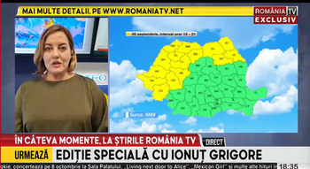 Canicula revine în FORȚĂ: zonele din România în care vor fi temperaturi de până la 36 de grade