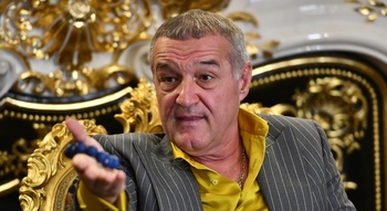 Benfica a sunat pentru transferul fotbalistului cu care Gigi Becali a vrut să facă o „românească”: „Nu putem fi (…)