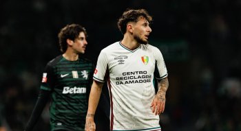 Ianis Stoica uimește Portugalia cu o evoluție de senzație