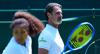 Patrick Mouratoglou dă de pământ cu Goran Ivanisevic, după ce acesta şi-a atacat propriul jucător: „E dureros. Pare (…)