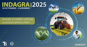Ediția din 2025 a INDAGRA se apropie cu pași repezi și se anunță una dintre cele mai complexe și atractive ediții