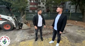 Vlad Popescu Piedone, primarul Sectorului 5: Reamenajăm parcurile din zona Panduri!