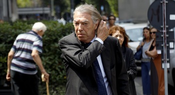 Şoc pentru Chivu şi Inter. Massimo Moratti a ajuns la Terapie Intensivă!