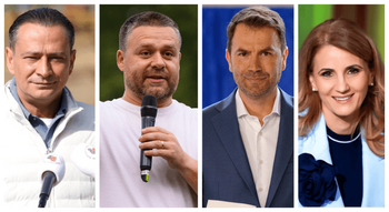 Sondaj Sociopol pentru Primăria Bucureşti: Ciucu (PNL) 22%, Băluţă (PSD) 22 %, Anca Alexandrescu (independent) 20%, (…)