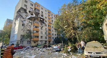 Trei persoane au fost arestate preventiv în dosarul exploziei din Rahova