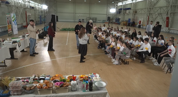 Campanie amplă de prevenire a diabetului în școlile din Ilfov: „Diabet fără complicații – parteneriat pentru o viață (…)