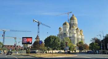 Catedrala Mântuirii Neamului a mai primit două milioane de lei de la Primăria Sectorului 2, la cererea Patriarhiei. (…)