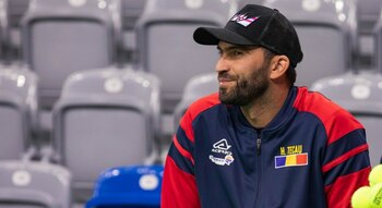 Horia Tecău se retrage de la cârma naționalei feminine de tenis. Ocupa funcția din martie 2022