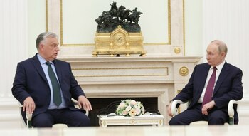 Premierul ungar sfidează Bruxelles-ul: Viktor Orban promite la Kremlin că va continua importurile de hidrocarburi (…)