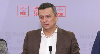 Sorin Grindeanu, sigur pe șansele partidului la alegerile locale din 7 decembrie: „Eu cred că PSD-ul va reporni, în (…)