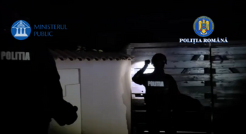 Peste 200 de percheziții în toată țara, marți: delapidare, camătă, violarea vieții private
