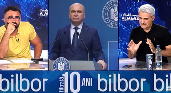 Robert Turcescu: „Bolojan se ia doar de ăștia fără apărare”