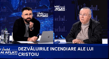 Dezvăluiri în plin scandal al sinecurilor. Cum a fost Ion Cristoiu la un pas să fie pus de PSD la Radio