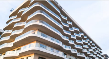 Lucrările la apartamentele Nordis vor fi reluate în această toamnă. Ce a declarat omul de afaceri Vladimir Ciorbă
