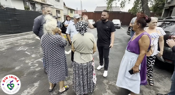 Vlad Popescu Piedone: Am dispus ca angajații societății SALUBRIZARE Sector 5 să acționeze în zona Livezilor pentru (…)