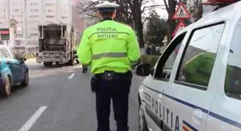 Vărul primarului din Slatina, urmărit de poliţişti în trafic: