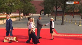 Viorica Dăncilă, noi detalii din culisele vizitei sale la Beijing. Legătura cu Donald Trump