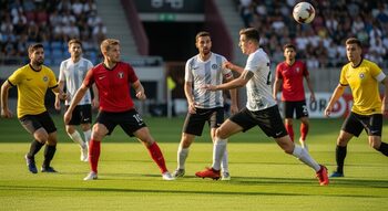 20 recorduri mondiale la FOTBAL pe care ar trebui să le știi (P)