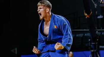 Tot mai sus! Orădeanul Ioan Dzitac a devenit campion european la judo!